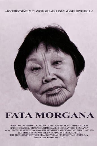 Movie poster for Fata Morgana
