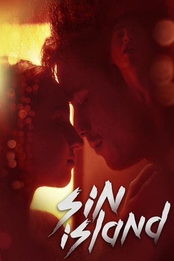 Movie poster for Sin Island