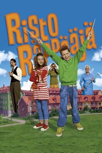 Movie poster for Ricky Rapper