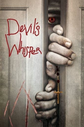 Movie poster for Devil's Whisper