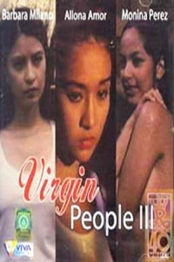 Movie poster for Virgin People 3