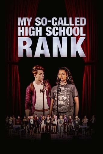 Movie poster for My So-Called High School Rank