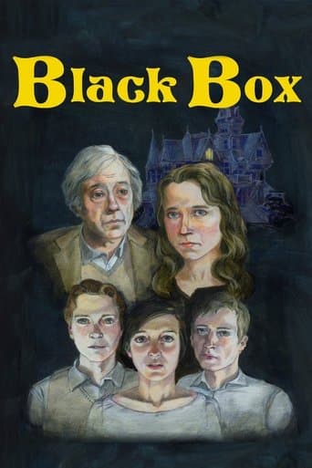 Movie poster for Black Box