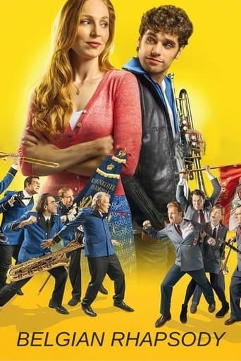 Movie poster for Belgian Rhapsody