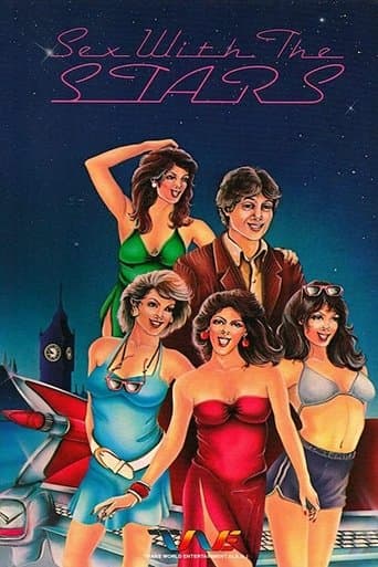 Movie poster for Sex with the Stars