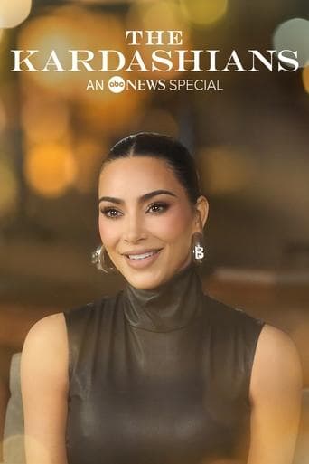 Movie poster for The Kardashians - An ABC News Special