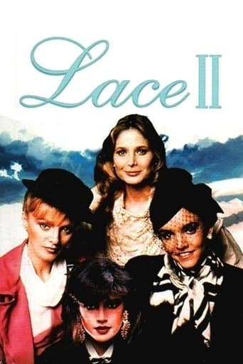 Movie poster for Lace II
