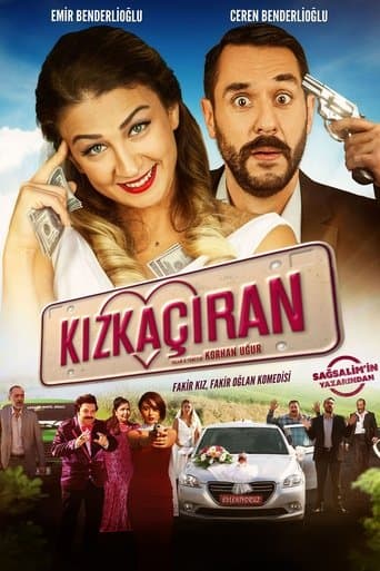 Movie poster for Kızkaçıran