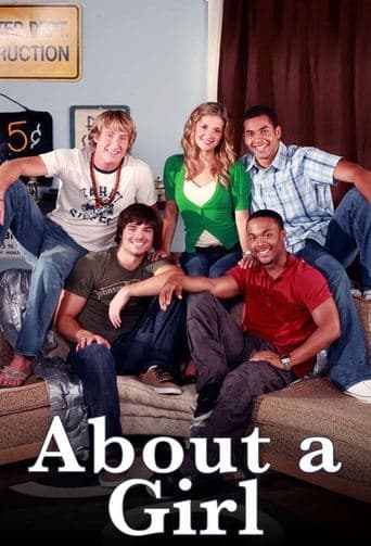 Movie poster for About a Girl