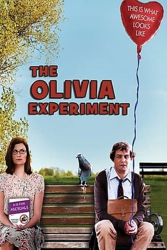 Movie poster for The Olivia Experiment