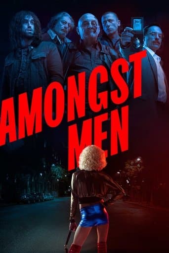 Movie poster for Amongst Men