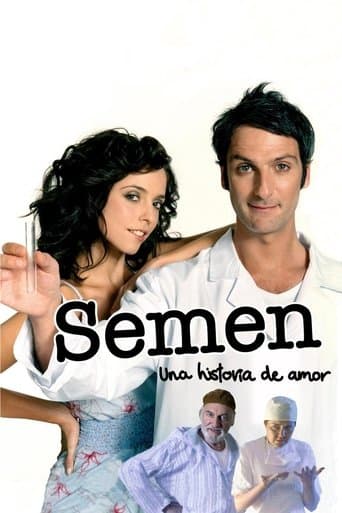 Movie poster for Semen, a History of Love