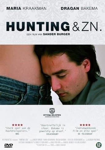 Movie poster for Hunting & Sons