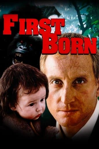 Movie poster for First Born