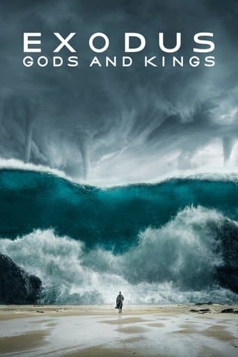 Movie poster for Exodus: Gods and Kings