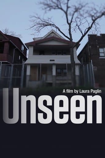 Movie poster for Unseen