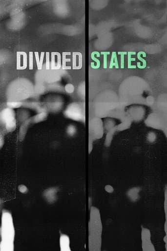 Movie poster for Divided States