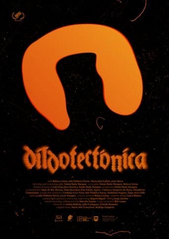 Movie poster for Dildotectonics