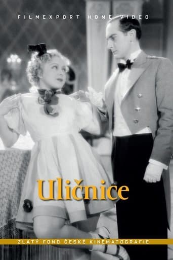 Movie poster for Uličnice