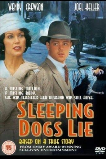 Movie poster for Sleeping Dogs Lie