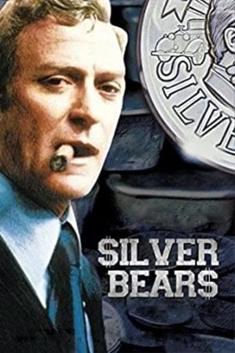Movie poster for Silver Bears