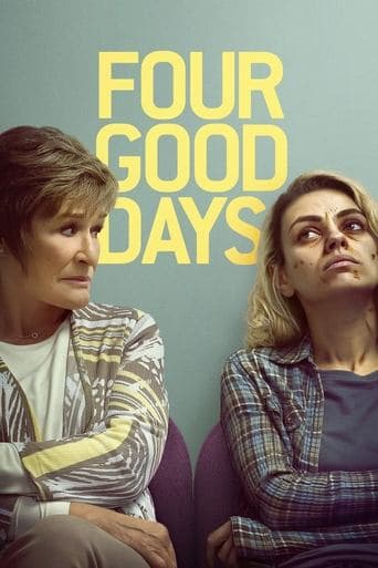 Movie poster for Four Good Days