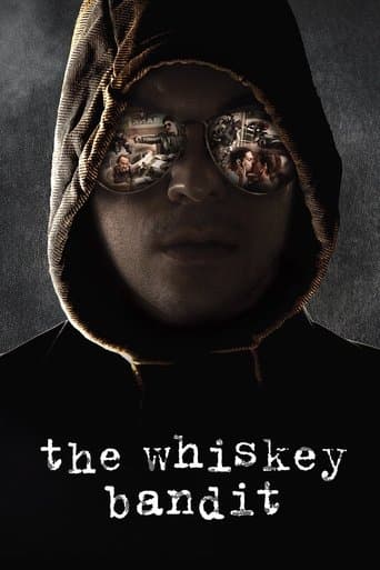 Movie poster for The Whiskey Bandit