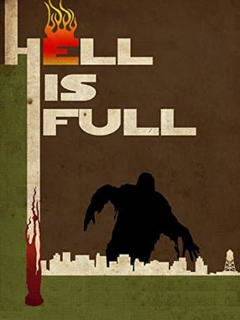Movie poster for Hell Is Full