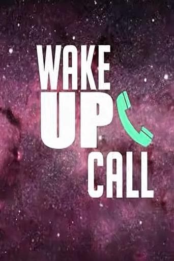 Movie poster for Wake Up Call