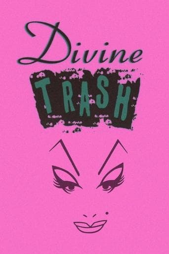 Movie poster for Divine Trash