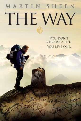 Movie poster for The Way