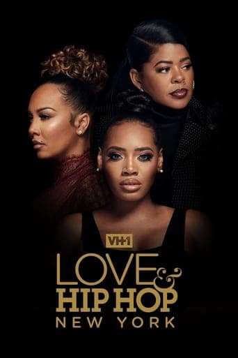Movie poster for Love & Hip Hop New York