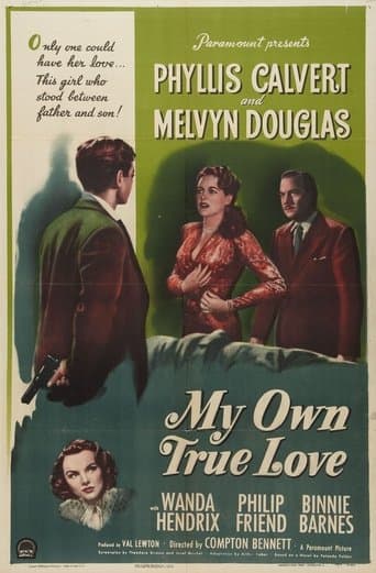 Movie poster for My Own True Love