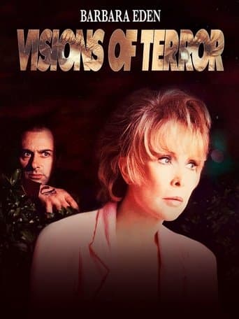 Movie poster for Eyes of Terror