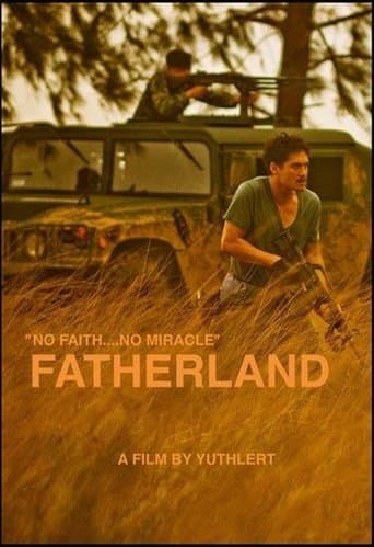 Movie poster for Fatherland
