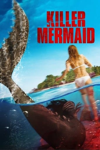 Movie poster for Killer Mermaid