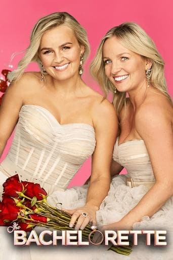 Movie poster for The Bachelorette