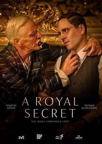 Movie poster for A Royal Secret