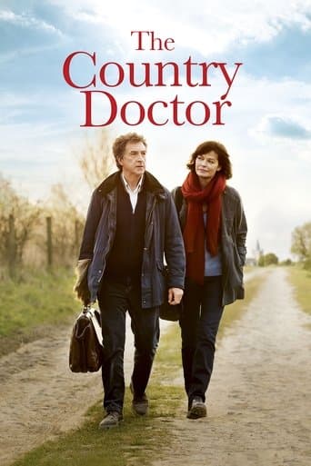 Movie poster for The Country Doctor
