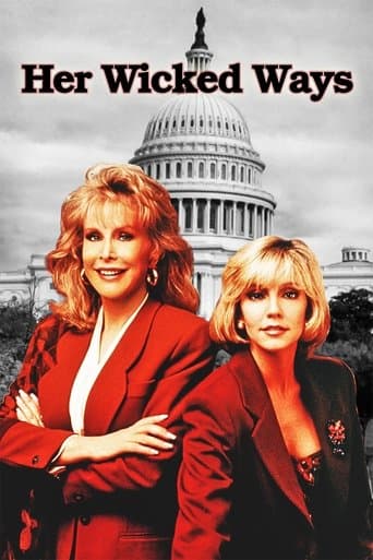 Movie poster for Her Wicked Ways