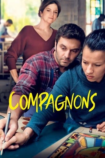 Movie poster for The Companions