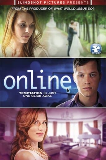 Movie poster for Online