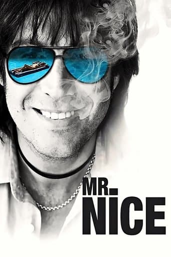 Movie poster for Mr. Nice