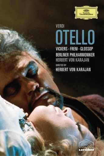 Movie poster for Otello