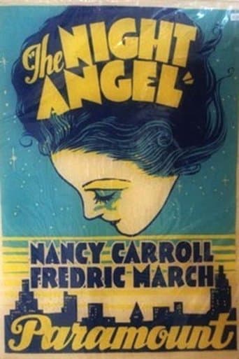 Movie poster for The Night Angel