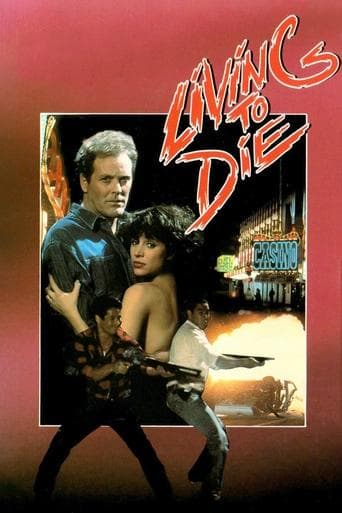 Movie poster for Living To Die