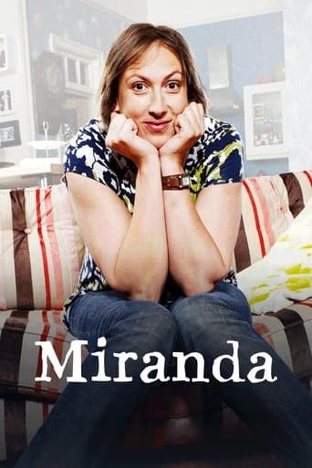 Movie poster for Miranda