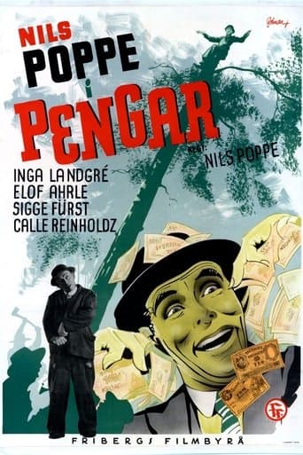 Movie poster for Money: A Tragicomic Saga
