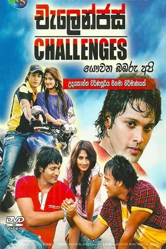 Movie poster for Challenges