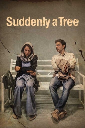 Movie poster for Suddenly a Tree